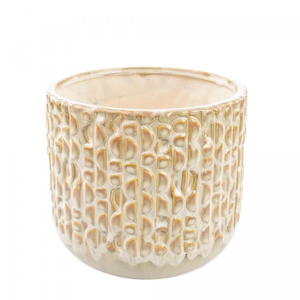 Keramiek Isa pot d17*15.5cm