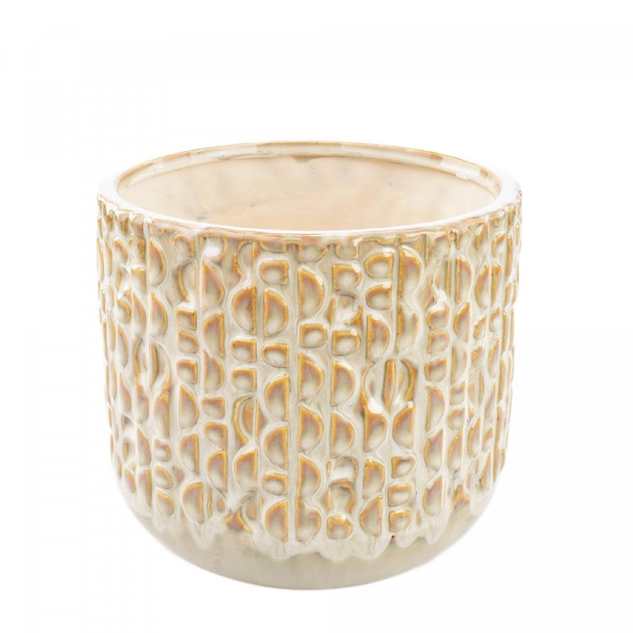 <h4>Keramiek Isa pot d17*15.5cm</h4>