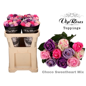 R GR CHOCO SWEETHEART MIX