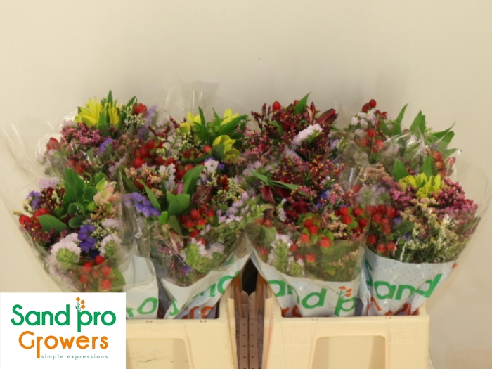 <h4>GEM ZOMERBOEKET</h4>