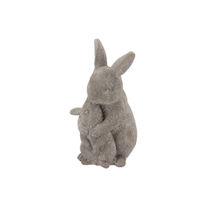 Easter Rabbit Stone Protect 15x14x25cm