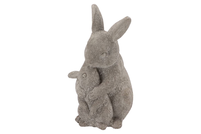 <h4>Easter Rabbit Stone Protect 15x14x25cm</h4>