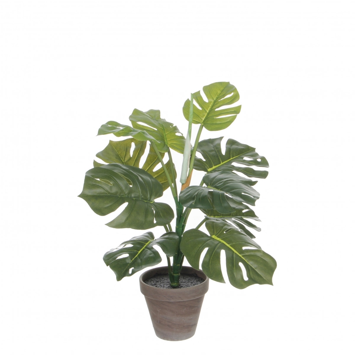 <h4>Kunstplanten Pot Monstera d13/39*48cm</h4>