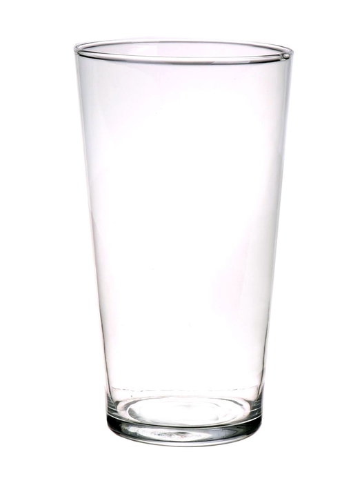 <h4>DF01-883432400 - Vase Orlando d14xh25 clear</h4>