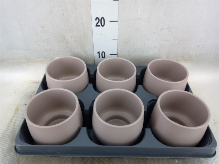 <h4>Pot   ...Keramische H%</h4>