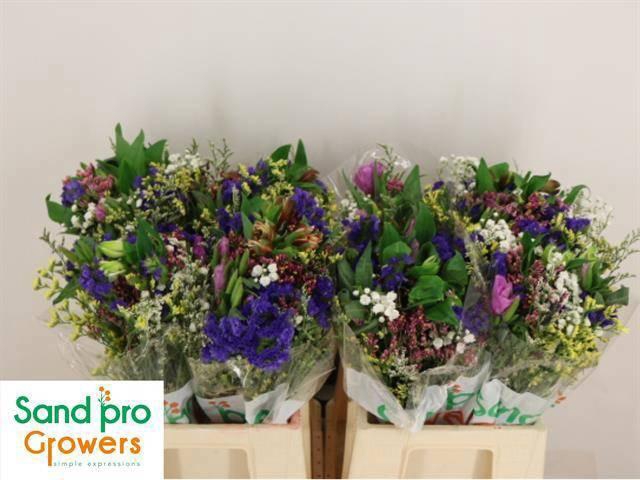 <h4>GEM ZOMERBOEKET</h4>