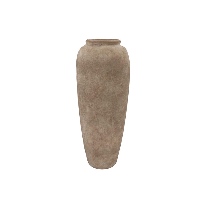 <h4>Florence Antique Bronze Vase Long 23x23x64cm Nm</h4>