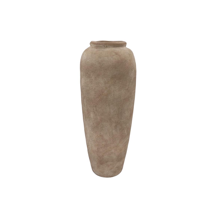 <h4>Florence Antique Bronze Vase Long 23x23x64cm Nm</h4>