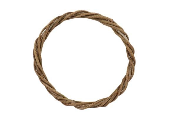 Ring Hanger Twisted Vine H4D45