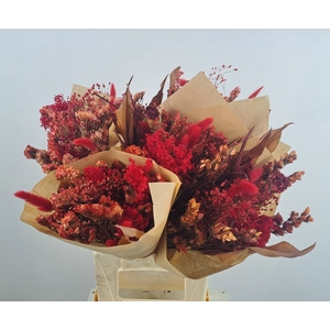 DF BOUQUET RED