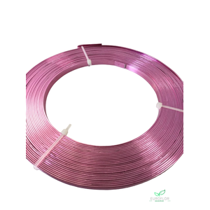 ALUMINIUM WIRE PLAT  ROZE 10M