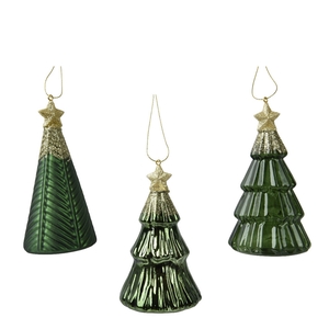 Kerstbal Hanger boom 120mm