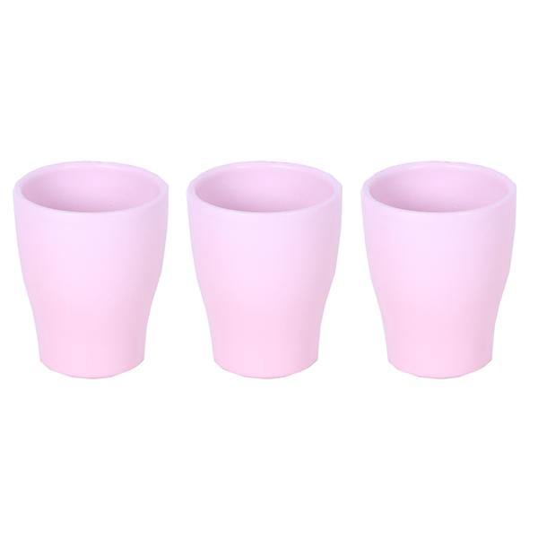<h4>KP-590.18 SP - keramiek Silver Pink roze mat</h4>