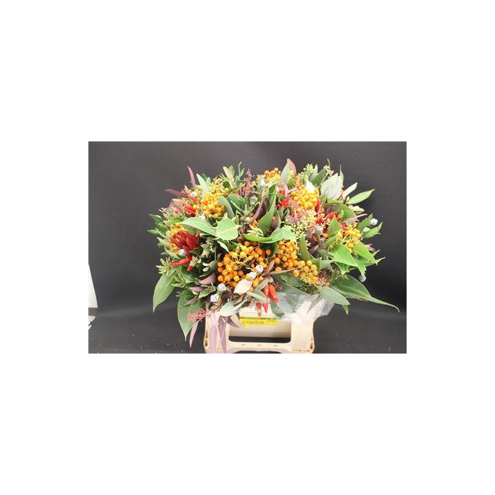 <h4>Boeket Berries</h4>