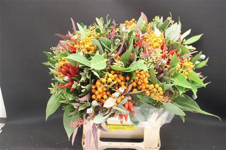 Boeket Berries
