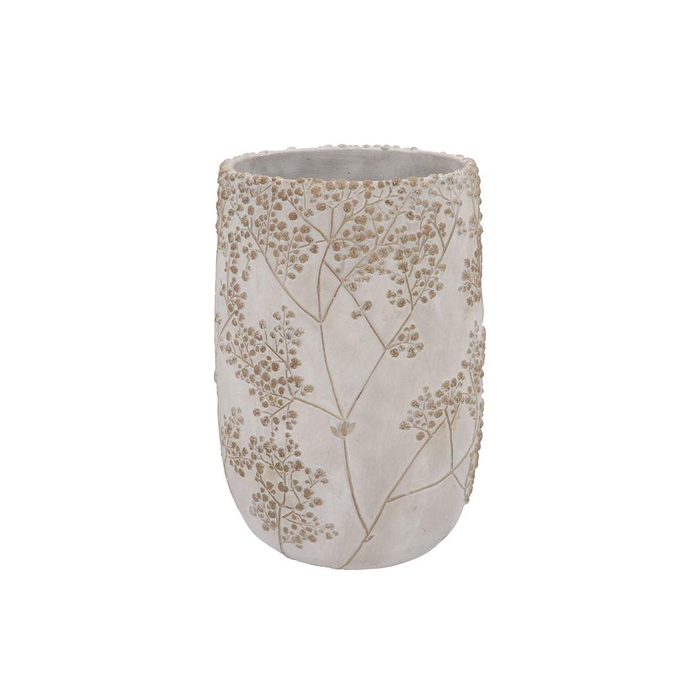 <h4>Alaska Gypsy Sand Vase 23x23x33cm</h4>