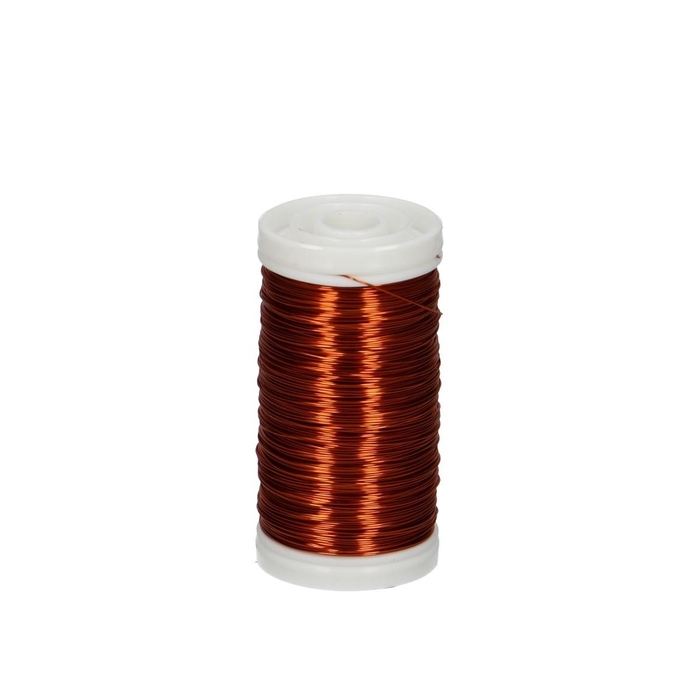 <h4>Metallicdraad 0.3mm 100g</h4>