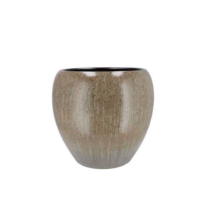 <h4>Jade Sand Pot 18x16cm Nm</h4>