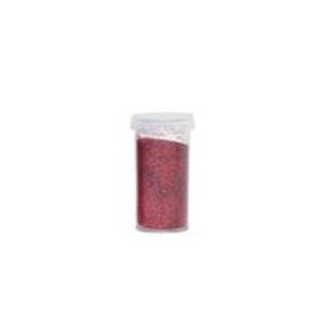 GLITTER GL1-9 POTE 0,040 kg VERMELHO