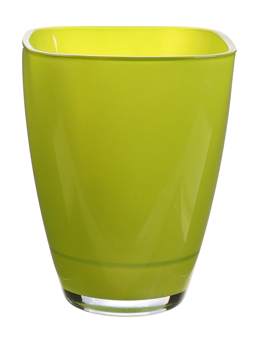 <h4>DF02-883773300 - Vase Bombay d13.5xh17 apple</h4>