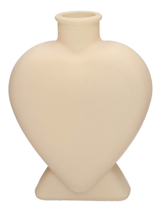 <h4>Bottle Lovely 14x6.5x18.5 sand matt</h4>