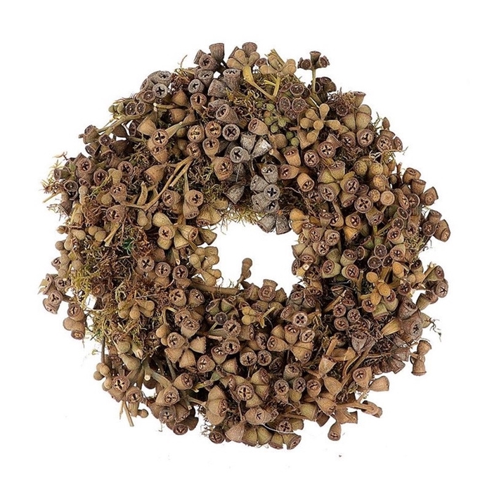 <h4>Wreath d35cm Richmond</h4>