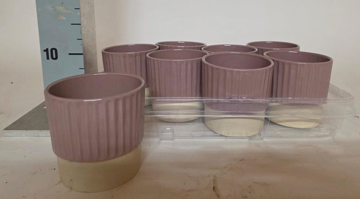 <h4>KERAMISCHE POT H%</h4>