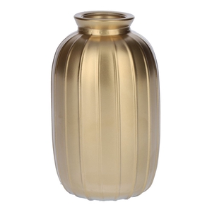 Bottle Carmen d4/7xh12 gold metalli