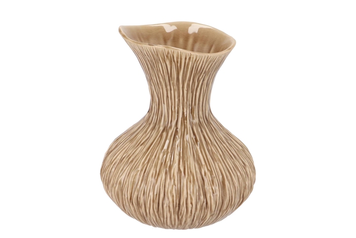 Mirre Sand Vase 23x23x30cm