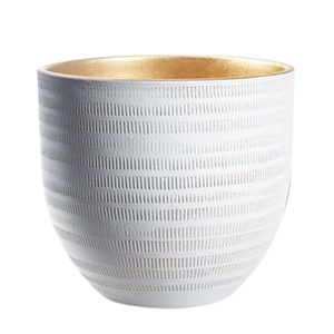 Keramiek Beau pot d24*22cm