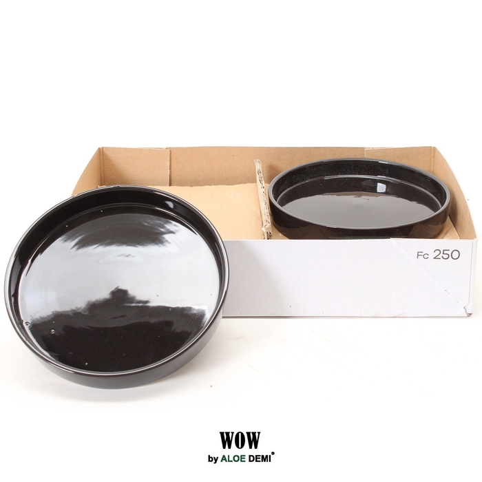 <h4>WOW bowl, Black</h4>