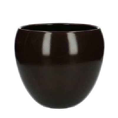 <h4>Ceramics Bowl pot d19/21*18.5cm</h4>