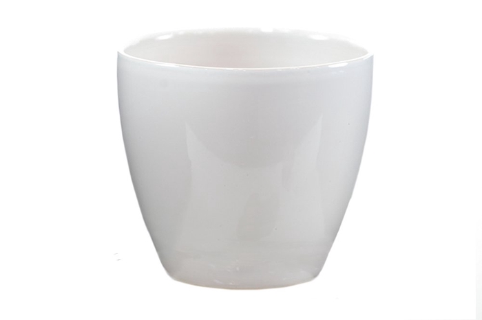 <h4>VASO GENOA BRANCO D14 A13 IMP</h4>