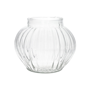 DF01-885890400 - Vase Sarabi d10/16xh13 clear