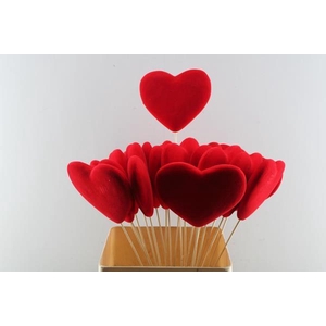 Deco Hartje Op Stok H% Extra