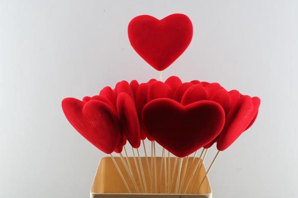 Deco Hartje Op Stok H% Extra