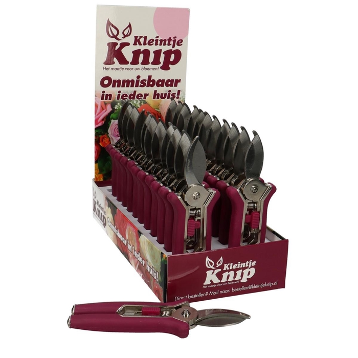 <h4>Promo Display Secateur 15cm</h4>