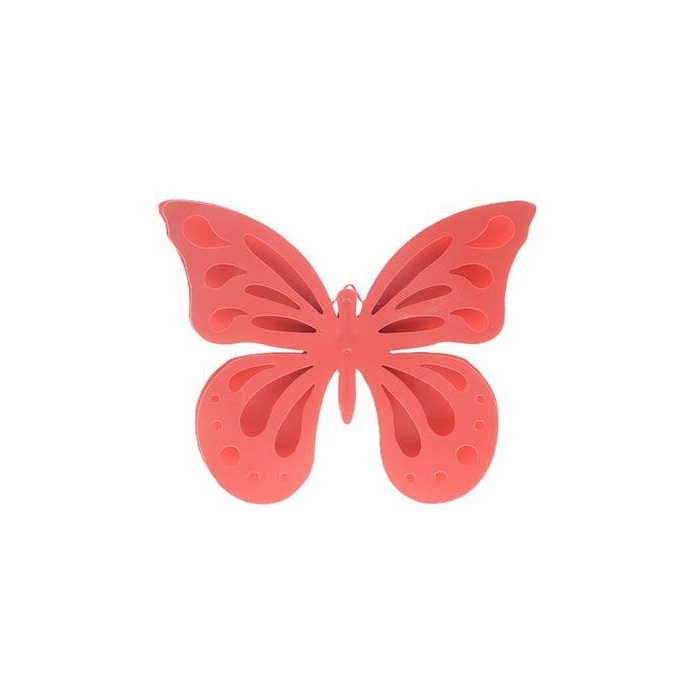 <h4>Wall Hanger Butterfly W16.5H20</h4>