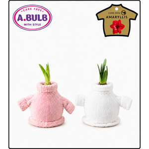 A.BULB with Style - 32cm Fluffy Sweater Mix