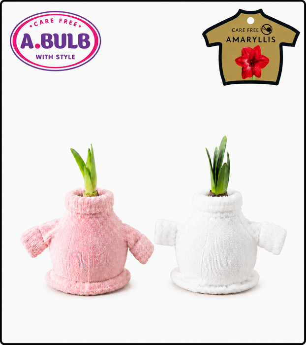 <h4>A.BULB with Style - 32cm Fluffy Sweater Mix</h4>
