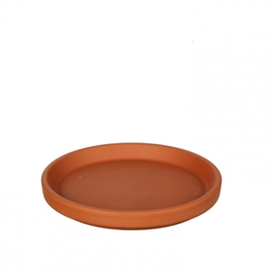 Outdoor Terracotta schotel d17*3cm