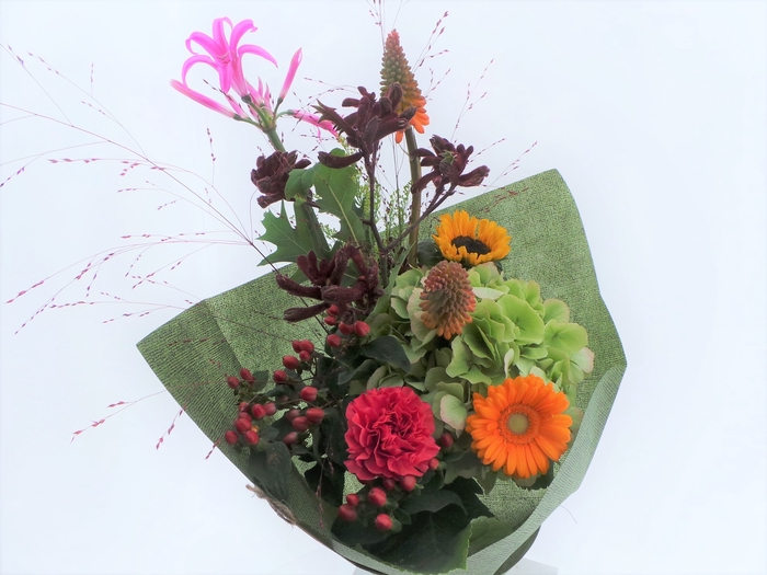 Bouquet Field Jacky