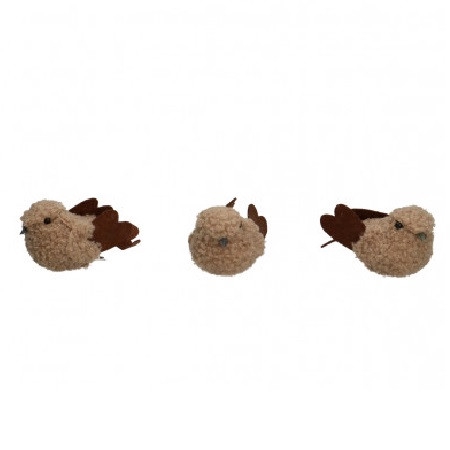 <h4>Herfst Deco vogel 8.5*5*4cm</h4>