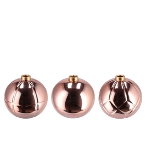 Christmasball Nude Single Vase Ass 15x15x14cm Nm
