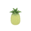 Pineapple Tropical Lime Vase 18x18x28cm Nm