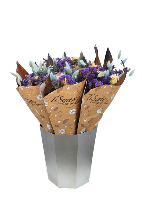 <h4>Droogbloemen bewerkt H%</h4>