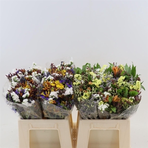 Gemengd Boeket Zomerboeket Overig