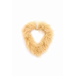 Wr Lao Grass Heart 60cm Natural
