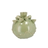 Mara Pistache Vase Bol Lotus 26x26x26cm Nm