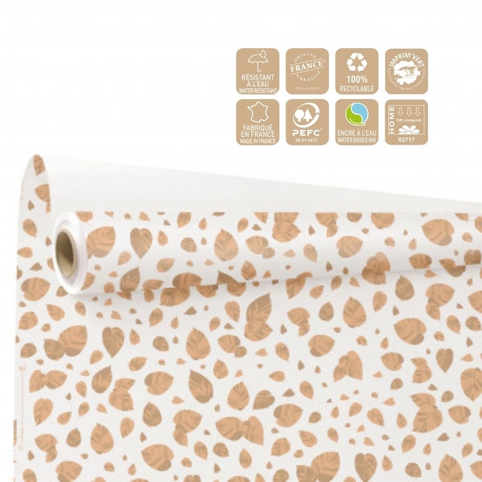 Paper Roll 80cm 25m Eco Lina